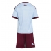 Aston Villa Dětské Alternativní Dres 2026-27 Krátký Rukáv (+ trenýrky)