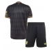 Aston Villa Dětské Venkovní Dres 2026-27 Krátký Rukáv (+ trenýrky)