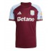 Aston Villa Emiliano Buendia #10 Domácí Dres 2025-26 Krátký Rukáv