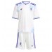 Aston Villa Harvey Elliott #9 Dětské Alternativní Dres 2025-26 Krátký Rukáv (+ trenýrky)