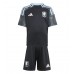 Aston Villa Harvey Elliott #9 Dětské Venkovní Dres 2025-26 Krátký Rukáv (+ trenýrky)