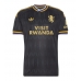 Aston Villa Ian Maatsen #22 Venkovní Dres 2026-27 Krátký Rukáv
