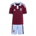 Aston Villa Johan Manzambi #44 Dětské Domácí Dres 2026-27 Krátký Rukáv (+ trenýrky)