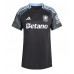 Aston Villa Matty Cash #2 Dámské Venkovní Dres 2025-26 Krátký Rukáv