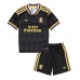 Aston Villa Nicolas Jackson #11 Dětské Venkovní Dres 2026-27 Krátký Rukáv (+ trenýrky)