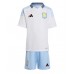 Aston Villa Ollie Watkins #11 Dětské Venkovní Dres 2024-25 Krátký Rukáv (+ trenýrky)