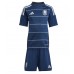 Aston Villa Pau Torres #14 Dětské Alternativní Dres 2024-25 Krátký Rukáv (+ trenýrky)