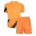 Atalanta Dětské Alternativní Dres 2025-26 Krátký Rukáv (+ trenýrky)