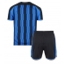 Atalanta Dětské Domácí Dres 2026-27 Krátký Rukáv (+ trenýrky)