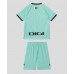Athletic Bilbao Dětské Alternativní Dres 2025-26 Krátký Rukáv (+ trenýrky)