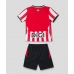 Athletic Bilbao Dětské Domácí Dres 2026-27 Krátký Rukáv (+ trenýrky)