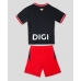 Athletic Bilbao Dětské Venkovní Dres 2026-27 Krátký Rukáv (+ trenýrky)