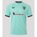 Athletic Bilbao Yuri Berchiche #17 Alternativní Dres 2025-26 Krátký Rukáv
