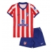 Atletico Madrid Alexander Sorloth #9 Dětské Domácí Dres 2026-27 Krátký Rukáv (+ trenýrky)