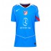 Atletico Madrid David Hancko #17 Dámské Alternativní Dres 2025-26 Krátký Rukáv