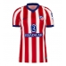 Atletico Madrid David Hancko #17 Dámské Domácí Dres 2026-27 Krátký Rukáv