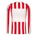 Atletico Madrid Domácí Dres 2025-26 Dlouhý Rukáv