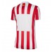 Atletico Madrid Dámské Domácí Dres 2025-26 Krátký Rukáv