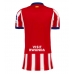 Atletico Madrid Dámské Domácí Dres 2026-27 Krátký Rukáv