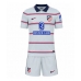 Atletico Madrid Koke #6 Dětské Alternativní Dres 2026-27 Krátký Rukáv (+ trenýrky)
