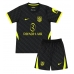 Atletico Madrid Morten Hjulmand #23 Dětské Venkovní Dres 2026-27 Krátký Rukáv (+ trenýrky)