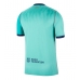 Barcelona Alternativní Dres 2026-27 Krátký Rukáv