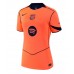 Barcelona Andreas Christensen #15 Dámské Alternativní Dres 2025-26 Krátký Rukáv