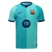 Barcelona Eric Garcia #24 Alternativní Dres 2026-27 Krátký Rukáv