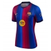 Barcelona Eric Garcia #24 Dámské Domácí Dres 2026-27 Krátký Rukáv