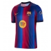 Barcelona Lamine Yamal #10 Domácí Dres 2026-27 Krátký Rukáv