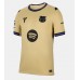Barcelona Lamine Yamal #10 Venkovní Dres 2025-26 Krátký Rukáv