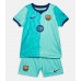 Barcelona Rodri Hernandez #16 Dětské Alternativní Dres 2026-27 Krátký Rukáv (+ trenýrky)