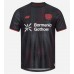 Bayer Leverkusen Eliesse Ben Seghir #17 Domácí Dres 2025-26 Krátký Rukáv