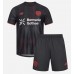 Bayer Leverkusen Patrik Schick #14 Dětské Domácí Dres 2025-26 Krátký Rukáv (+ trenýrky)