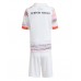 Bayern Munich Dětské Venkovní Dres 2025-26 Krátký Rukáv (+ trenýrky)