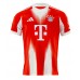 Bayern Munich Jamal Musiala #10 Domácí Dres 2025-26 Krátký Rukáv