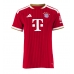 Bayern Munich Joshua Kimmich #6 Dámské Domácí Dres 2026-27 Krátký Rukáv