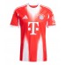 Bayern Munich Josip Stanisic #44 Domácí Dres 2025-26 Krátký Rukáv