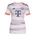 Bayern Munich Konrad Laimer #27 Dámské Venkovní Dres 2025-26 Krátký Rukáv