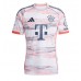 Bayern Munich Konrad Laimer #27 Venkovní Dres 2025-26 Krátký Rukáv