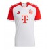 Bayern Munich Leroy Sane #10 Domácí Dres 2023-24 Krátký Rukáv