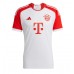 Bayern Munich Thomas Muller #25 Domácí Dres 2023-24 Krátký Rukáv