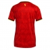 Belgie Dámské Domácí Dres MS 2026 Krátký Rukáv