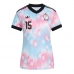 Belgie Thomas Meunier #15 Dámské Venkovní Dres MS 2026 Krátký Rukáv