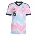 Belgie Thomas Meunier #15 Venkovní Dres MS 2026 Krátký Rukáv