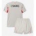 Benfica Dětské Venkovní Dres 2025-26 Krátký Rukáv (+ trenýrky)