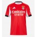 Benfica Fredrik Aursnes #8 Domácí Dres 2025-26 Krátký Rukáv