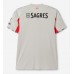 Benfica Venkovní Dres 2025-26 Krátký Rukáv