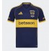 Boca Juniors Edinson Cavani #10 Domácí Dres 2025-26 Krátký Rukáv