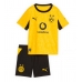 Borussia Dortmund Daniel Svensson #24 Dětské Domácí Dres 2026-27 Krátký Rukáv (+ trenýrky)